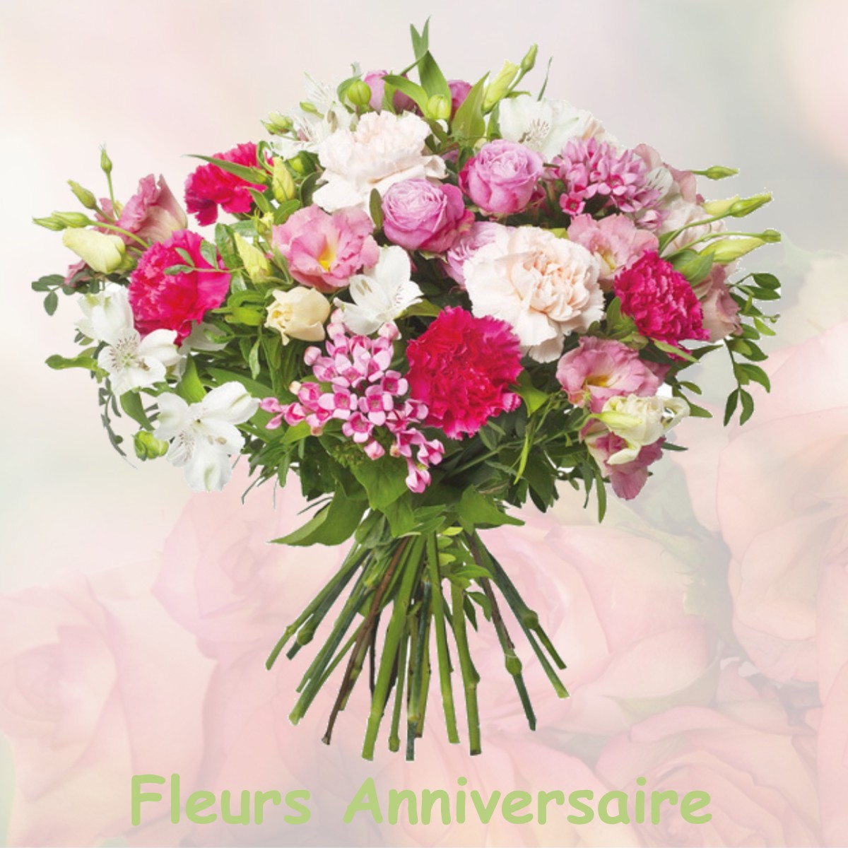fleurs anniversaire CASTEIDE-CANDAU